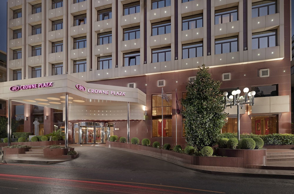 Hotel Crowne Plaza Athens City Centre By Ihg