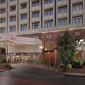 Hotel Crowne Plaza Athens City Centre By Ihg cazare Zografos