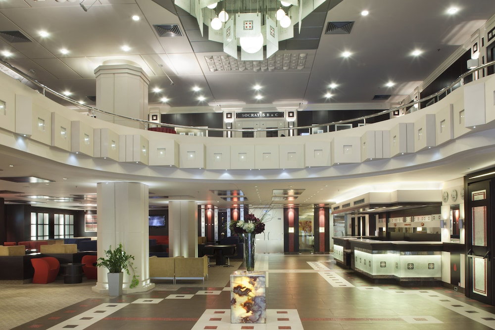 Crowne Plaza Athens City Centre By Ihg