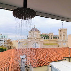 Hotel Abov Acropolis cazare Kolonaki