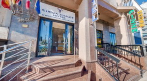 Hotel Sliema Chalet Hotel cazare Sliema