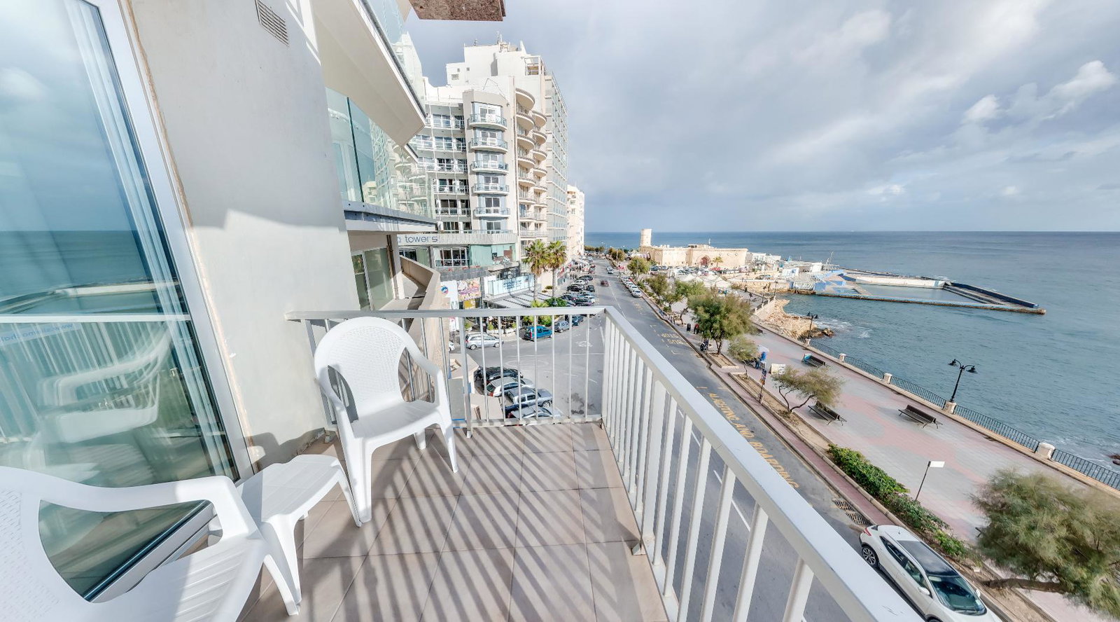 Sliema Chalet Hotel