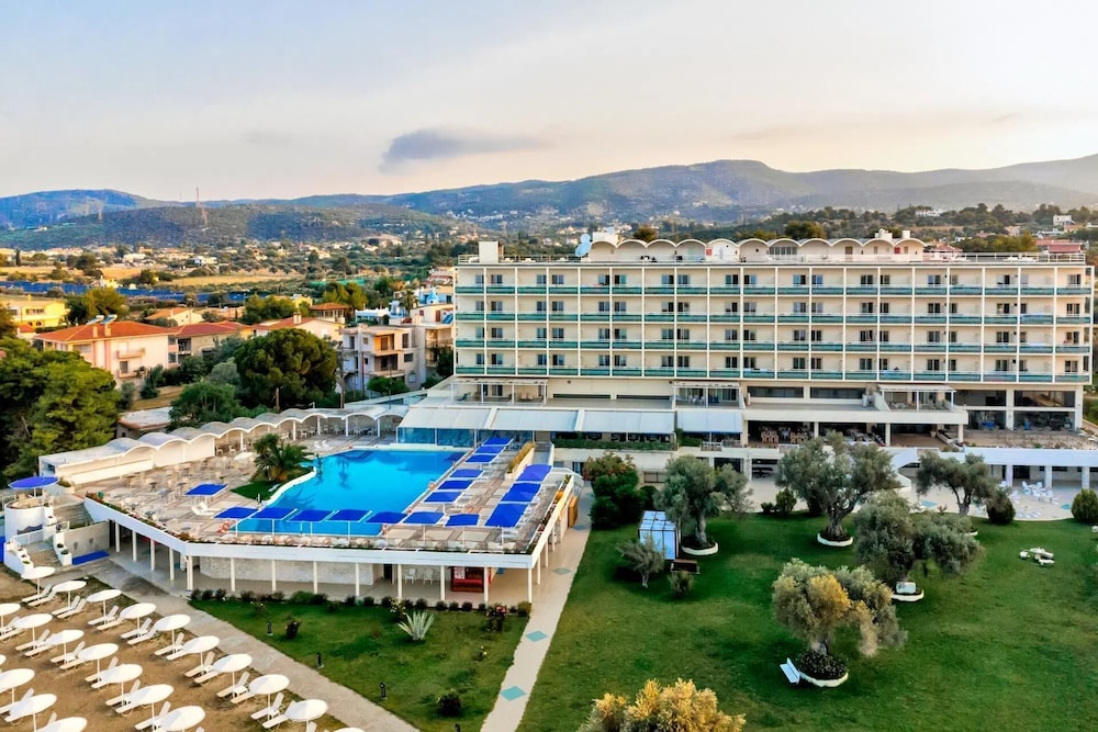 Hotel Palmariva Beach Hotel By Anayia All Inclusive Resorts