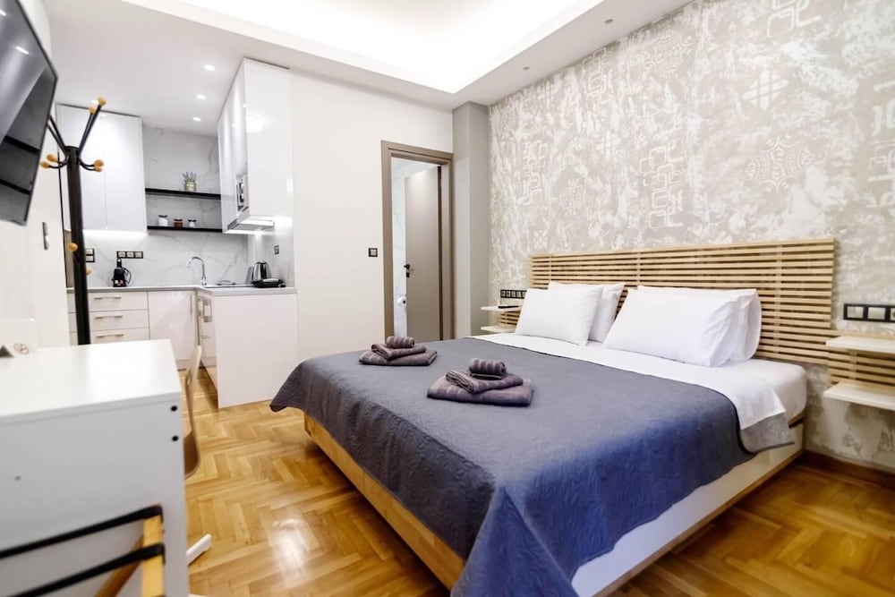 Hotel Lk Apartments A - Athens City