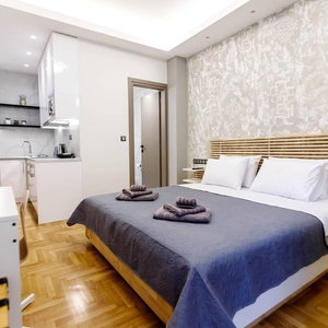 Hotel Lk Apartments A - Athens City cazare Kipseli
