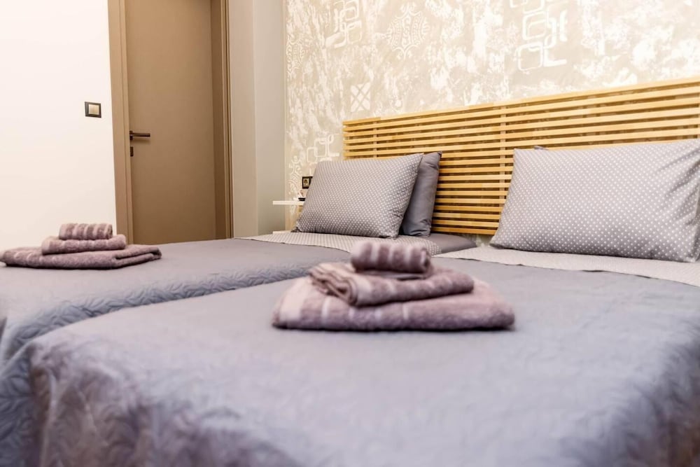 Lk Apartments A - Athens City