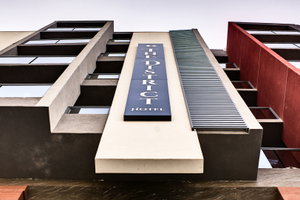 Hotel The District Hotel cazare San Giljan