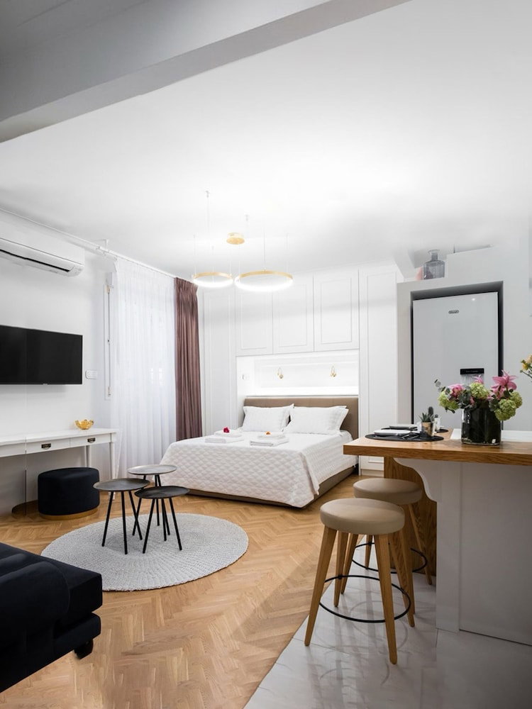 Hotel Kaplanon Residence Kolonaki