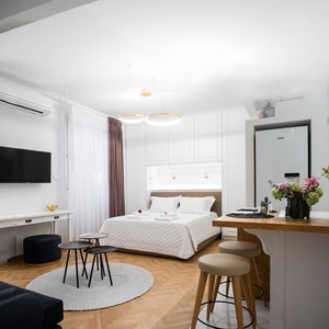 Hotel Kaplanon Residence Kolonaki cazare Neapolis