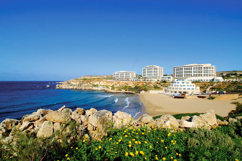 Radisson Blu Resort & Spa, Malta Golden Sands