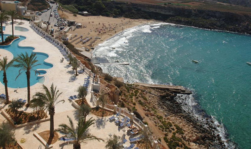 Radisson Blu Resort & Spa, Malta Golden Sands