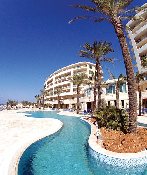 Radisson Blu Resort & Spa, Malta Golden Sands