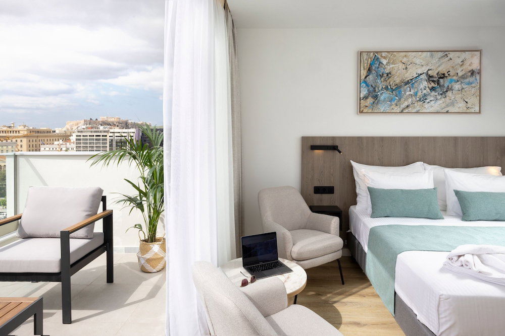 Hotel Hestia - Asklipiou 9