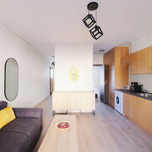 Hotel Tyto Alba Habitat cazare Dhafni