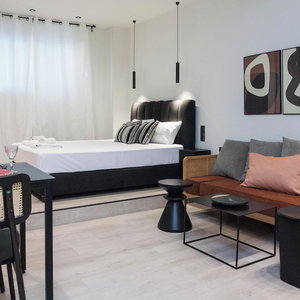 Hotel Lovely Brand New Studio Byvictoria Metro cazare Kipseli