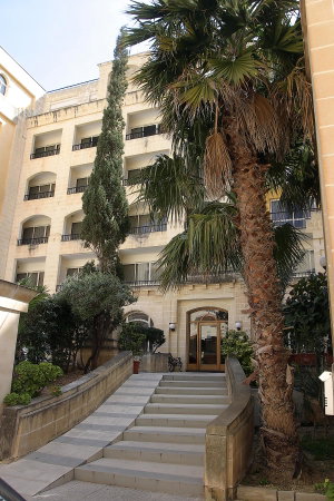 Hotel Il-Palazzin Hotel cazare Qawra