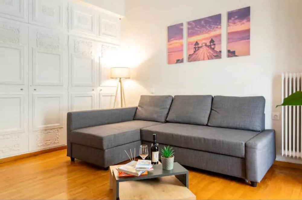 Hotel Athenian Stay Trikoupi 2 Apartment