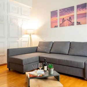 Hotel Athenian Stay Trikoupi 2 Apartment cazare Neapolis