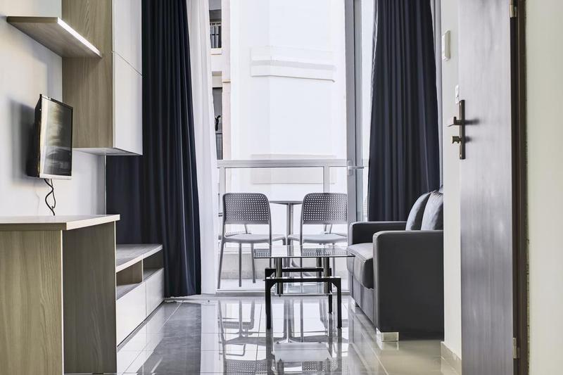 Hotel The Village Apartments