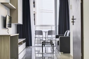 Hotel The Village Apartments cazare San Pawl il-Bahar