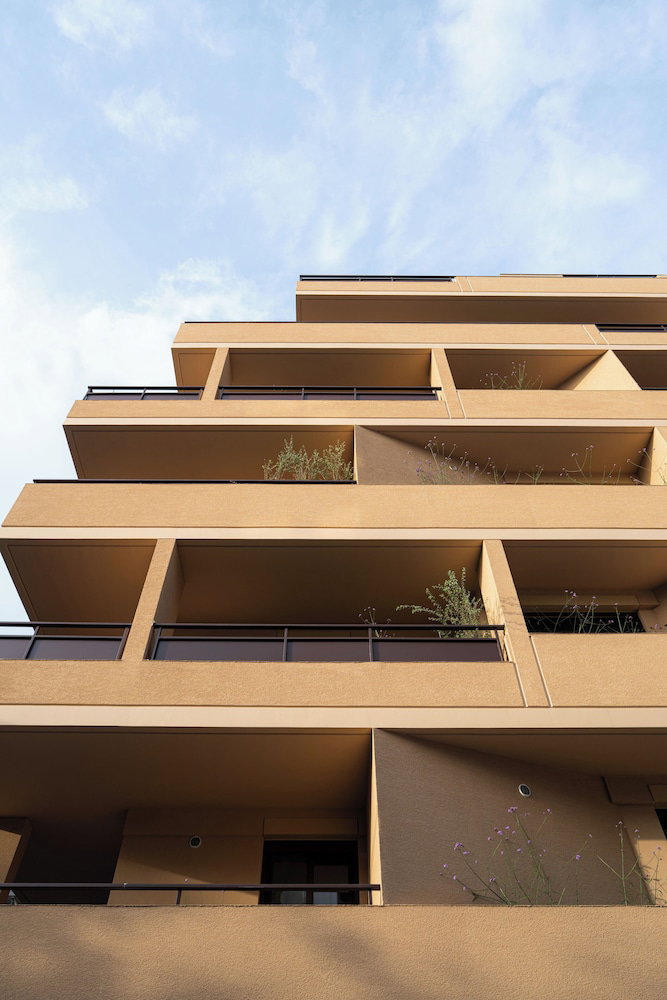 Hotel Ikima Living