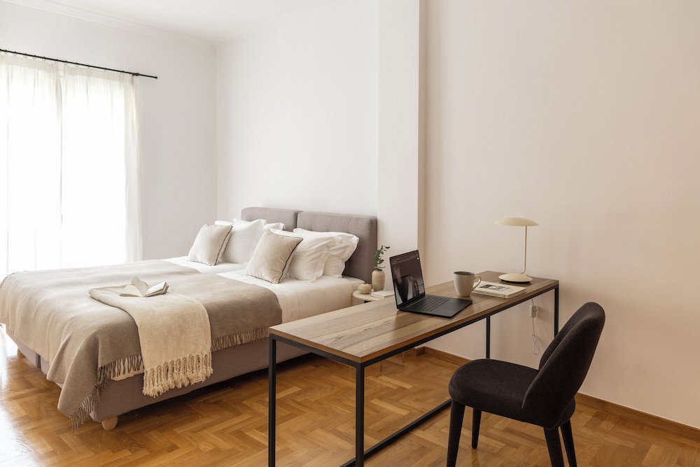 Acropolis Museum Retreat 2 Bedroom Apartment