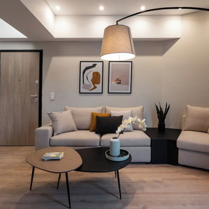 Hotel The Edge Luxurious Penthouse Shared Gym cazare Kallithea - Moustafadhes