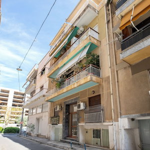 Hotel Les Nuances De Blue 1-Br Apt In Athens cazare Dhafni