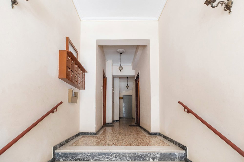 Les Nuances De Blue 1-Br Apt In Athens