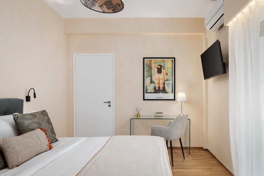 Hotel Glyfada Lux Olive Suites - Pathos