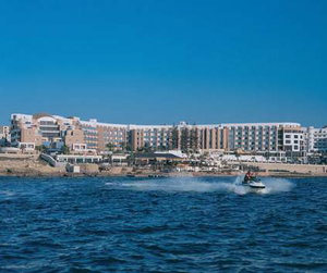 Hotel Dolmen Hotel Malta cazare Qawra