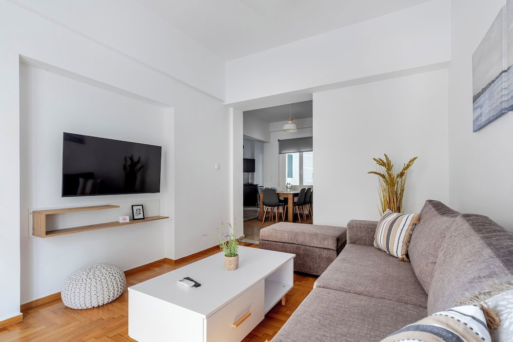 Hotel Arco - 2-Br Apt In The Heart Of Athens