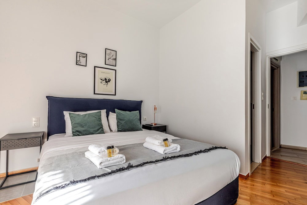 Arco - 2-Br Apt In The Heart Of Athens