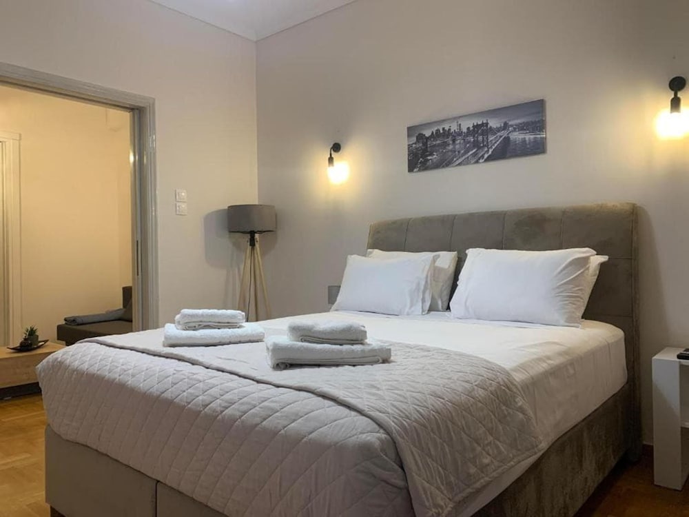 Hotel Athenian Stay Trikoupi 1 Apartment