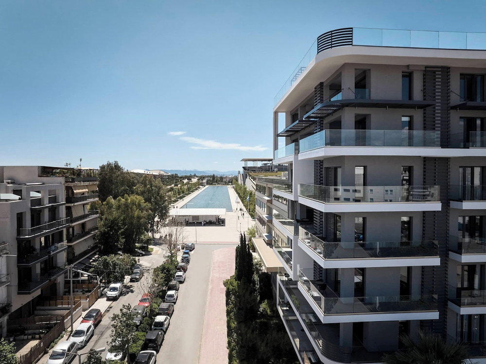 Hotel Ava Hotel & Residences Athens Riviera