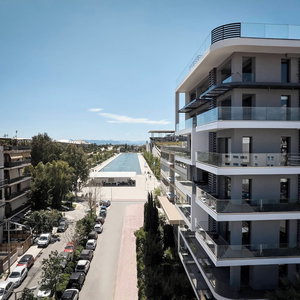 Hotel Ava Hotel & Residences Athens Riviera cazare Kallithea - Moustafadhes