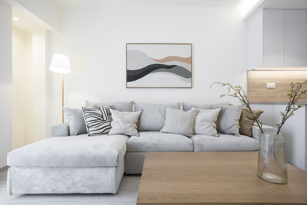 Hotel Deluxe Apartment In Kallithea