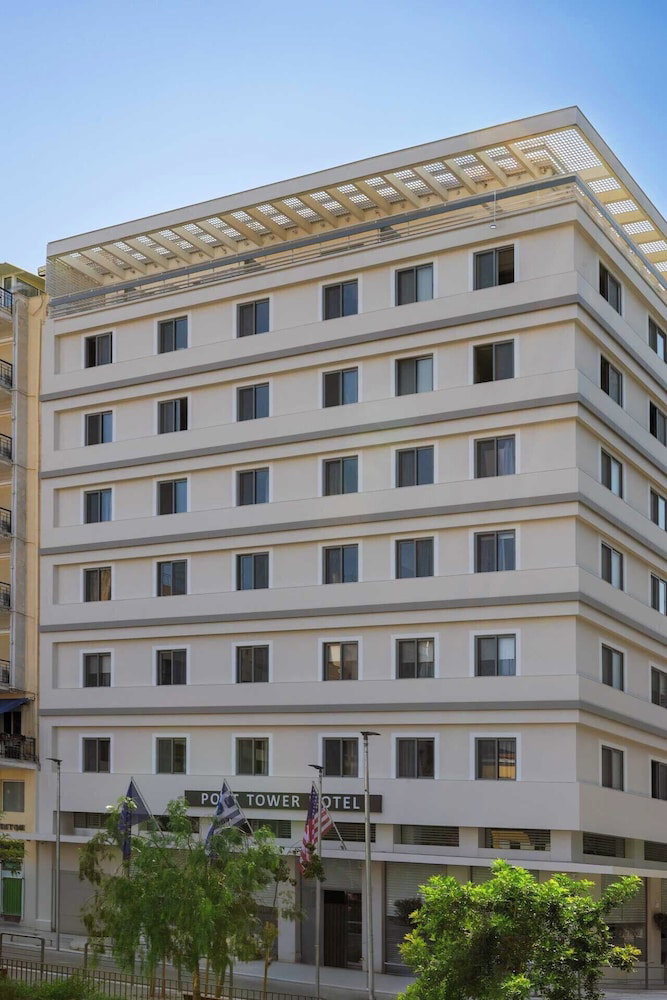 Hotel Gallery Port Tower Piraeus