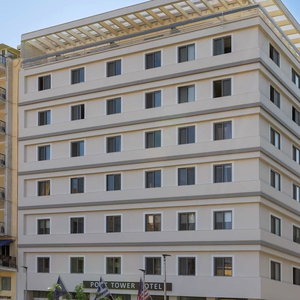Hotel Gallery Port Tower Piraeus cazare Piraeus