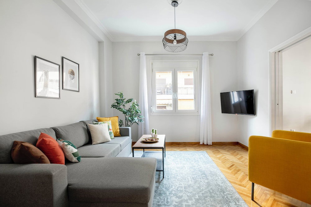 Hotel Dew 1-Bedroom Apartment In Athens