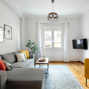 Hotel Dew 1-Bedroom Apartment In Athens cazare Zografos