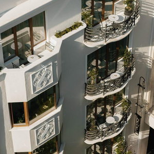 Hotel The Newel Kolonaki cazare Kolonaki