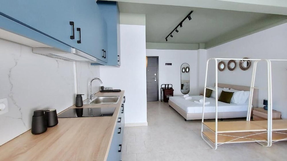 Hotel Modern Comfort N' City Vibes Apartment.