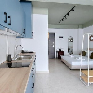 Hotel Modern Comfort N' City Vibes Apartment. cazare Monastiraki