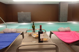Hotel Grands Suites Hotel Residences & Spa cazare Gzira