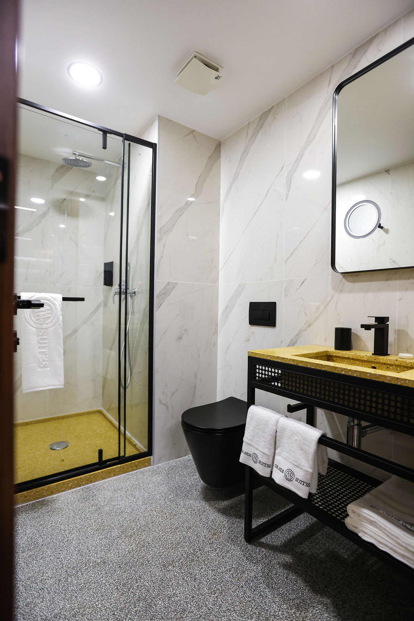 Grands Suites Hotel Residences & Spa