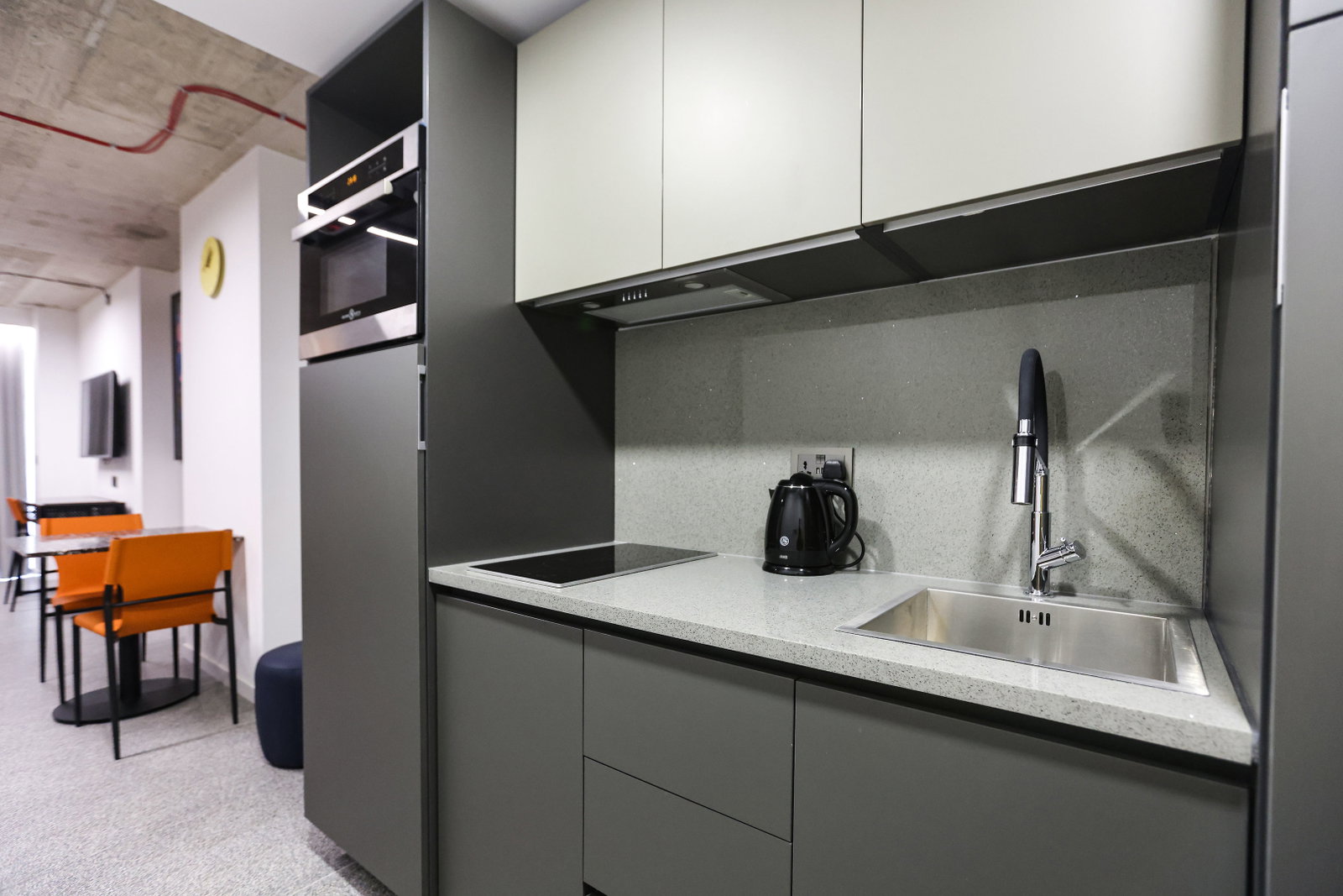 Grands Suites Hotel Residences & Spa