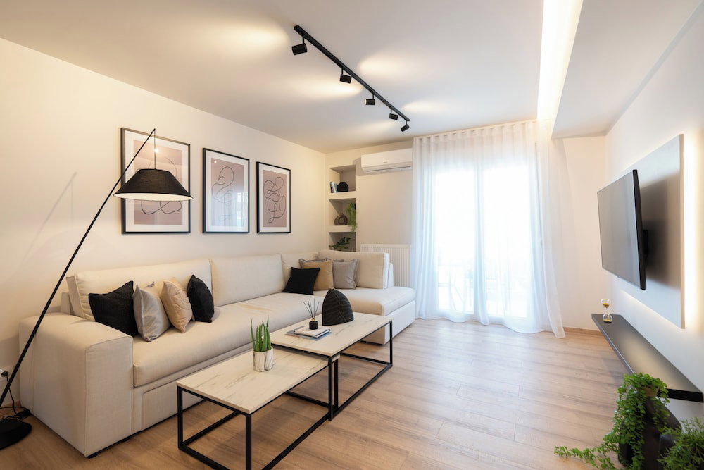 Fancy Apartment In The Heart Of Athens