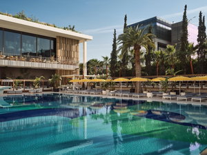Hotel Conrad Athens The Ilisian cazare Zografos