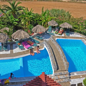 Hotel Poledas Apartments cazare Kavros